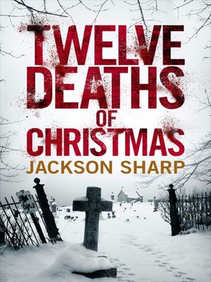 cover image of Twelve Deaths of Christmas
